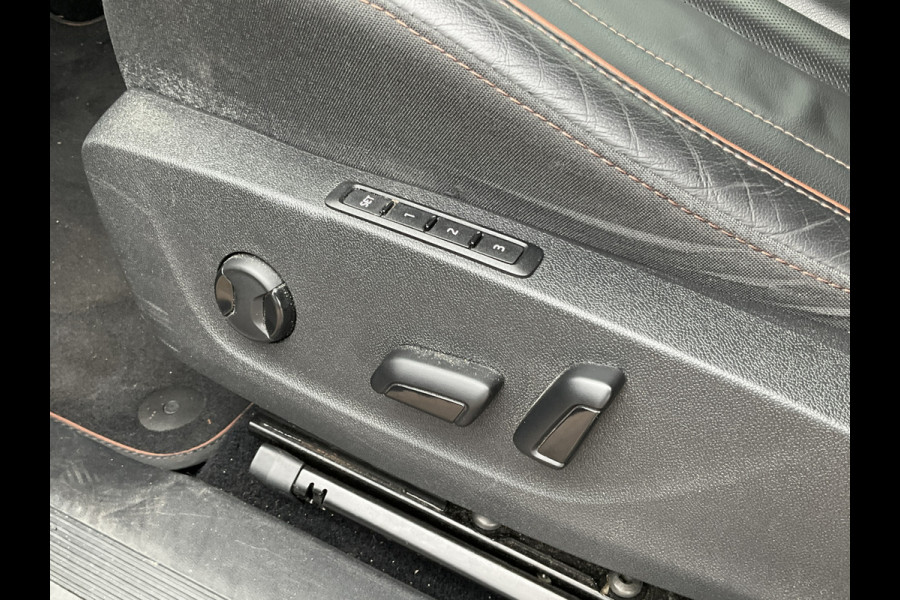 Škoda ENYAQ iV 80 SOH 92.5% First Edition Leer Stoel/StuurVerw+Elektr Carplay Adapt.Cruise Sportline