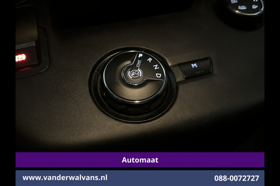 Citroën Berlingo 1.2 PureTech 130pk Automaat Benzine L1H1 Euro6 Airco | 3-Zits | Navigatie | Camera | Apple Carplay Android Auto, Cruisecontrol, Parkeersensoren