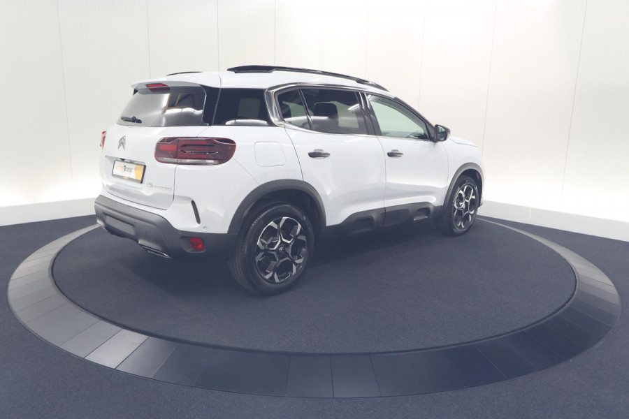 Citroën C5 Aircross 1.2 Hybrid 145pk Max | Camera | Adaptieve Cruise Control | Dodehoekdetectie