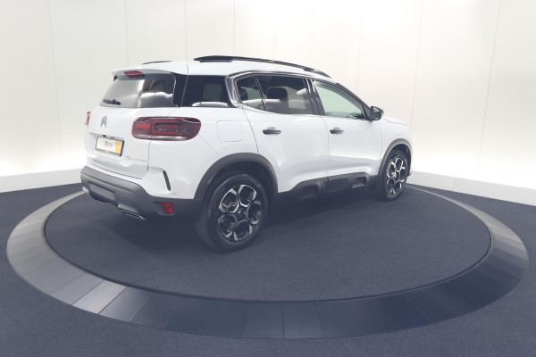 Citroën C5 Aircross 1.2 Hybrid 145pk Max | Camera | Adaptieve Cruise Control | Dodehoekdetectie