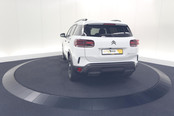 Citroën C5 Aircross 1.2 Hybrid 145pk Max | Camera | Adaptieve Cruise Control | Dodehoekdetectie