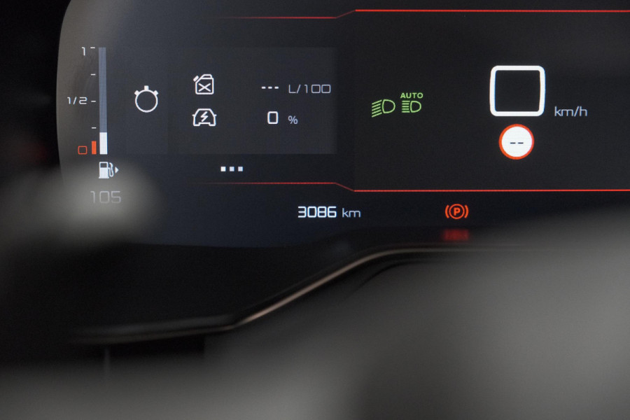 Citroën C5 Aircross 1.2 Hybrid 145pk Max | Camera | Adaptieve Cruise Control | Dodehoekdetectie