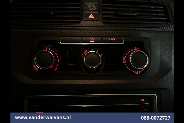 Volkswagen Caddy 2.0 TDI L2H1 Maxi Euro6 Airco | Trekhaak | Cruisecontrol | Imperiaal | Sidebars | PDC Parkeersensoren, Bluetooth-Telefonie