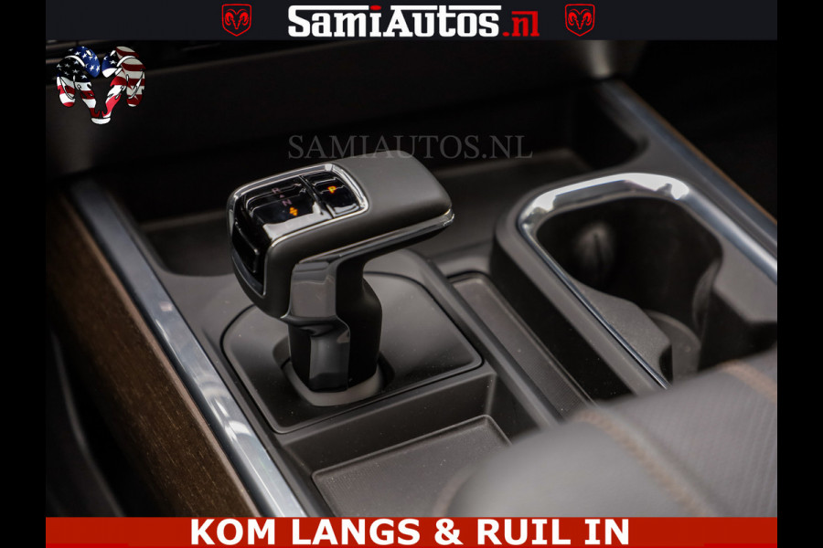 Chevrolet Silverado HULK PACK | BEAST | HUIF | BLACK OPS | BOM VOL | GARANTIE TOT 24-01-2028 | DC 5 PERSOONS | DUBBELE CABINE | HUD | COMFORT STOELEN GEKOELD EN VERWARMD | BOSE | EN NOG VEEL MEER ....| 6.2 V8 426PK |