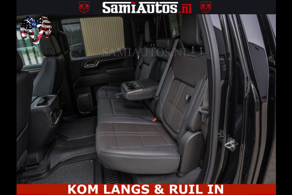 Chevrolet Silverado HULK PACK | BEAST | HUIF | BLACK OPS | BOM VOL | GARANTIE TOT 24-01-2028 | DC 5 PERSOONS | DUBBELE CABINE | HUD | COMFORT STOELEN GEKOELD EN VERWARMD | BOSE | EN NOG VEEL MEER ....| 6.2 V8 426PK |