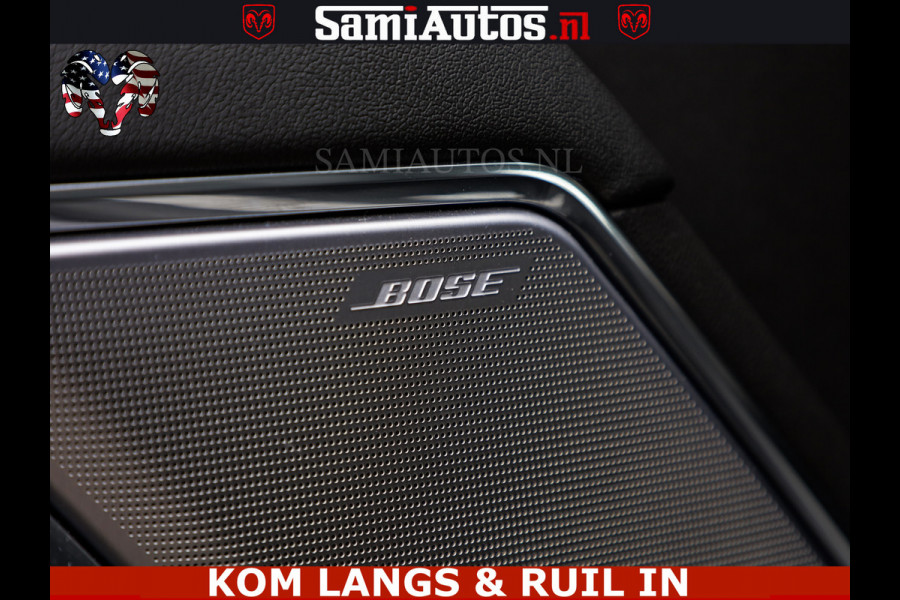 Chevrolet Silverado HULK PACK | BEAST | HUIF | BLACK OPS | BOM VOL | GARANTIE TOT 24-01-2028 | DC 5 PERSOONS | DUBBELE CABINE | HUD | COMFORT STOELEN GEKOELD EN VERWARMD | BOSE | EN NOG VEEL MEER ....| 6.2 V8 426PK |