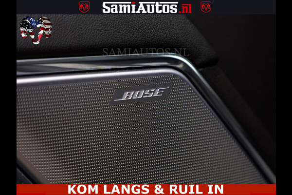 Chevrolet Silverado HULK PACK | BEAST | HUIF | BLACK OPS | BOM VOL | GARANTIE TOT 24-01-2028 | DC 5 PERSOONS | DUBBELE CABINE | HUD | COMFORT STOELEN GEKOELD EN VERWARMD | BOSE | EN NOG VEEL MEER ....| 6.2 V8 426PK |