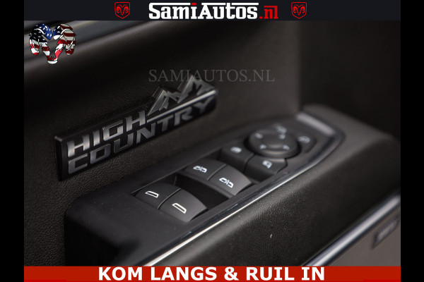 Chevrolet Silverado HULK PACK | BEAST | HUIF | BLACK OPS | BOM VOL | GARANTIE TOT 24-01-2028 | DC 5 PERSOONS | DUBBELE CABINE | HUD | COMFORT STOELEN GEKOELD EN VERWARMD | BOSE | EN NOG VEEL MEER ....| 6.2 V8 426PK |