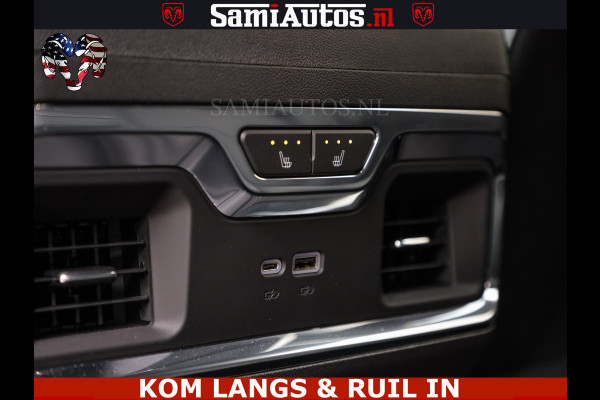 Chevrolet Silverado HULK PACK | BEAST | HUIF | BLACK OPS | BOM VOL | GARANTIE TOT 24-01-2028 | DC 5 PERSOONS | DUBBELE CABINE | HUD | COMFORT STOELEN GEKOELD EN VERWARMD | BOSE | EN NOG VEEL MEER ....| 6.2 V8 426PK |