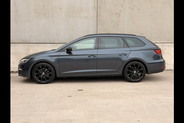 Seat Leon ST FR 1.5 TSI Ultimate Edition Black Pano DSG Trekh Sfeer Virtual CarPlay ACC