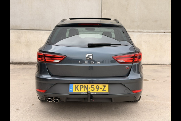 Seat Leon ST FR 1.5 TSI Ultimate Edition Black Pano DSG Trekh Sfeer Virtual CarPlay ACC