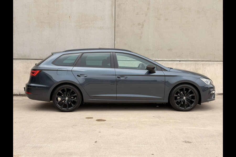 Seat Leon ST FR 1.5 TSI Ultimate Edition Black Pano DSG Trekh Sfeer Virtual CarPlay ACC