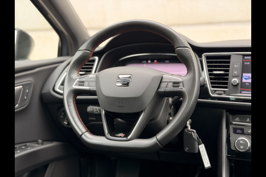 Seat Leon ST FR 1.5 TSI Ultimate Edition Black Pano DSG Trekh Sfeer Virtual CarPlay ACC