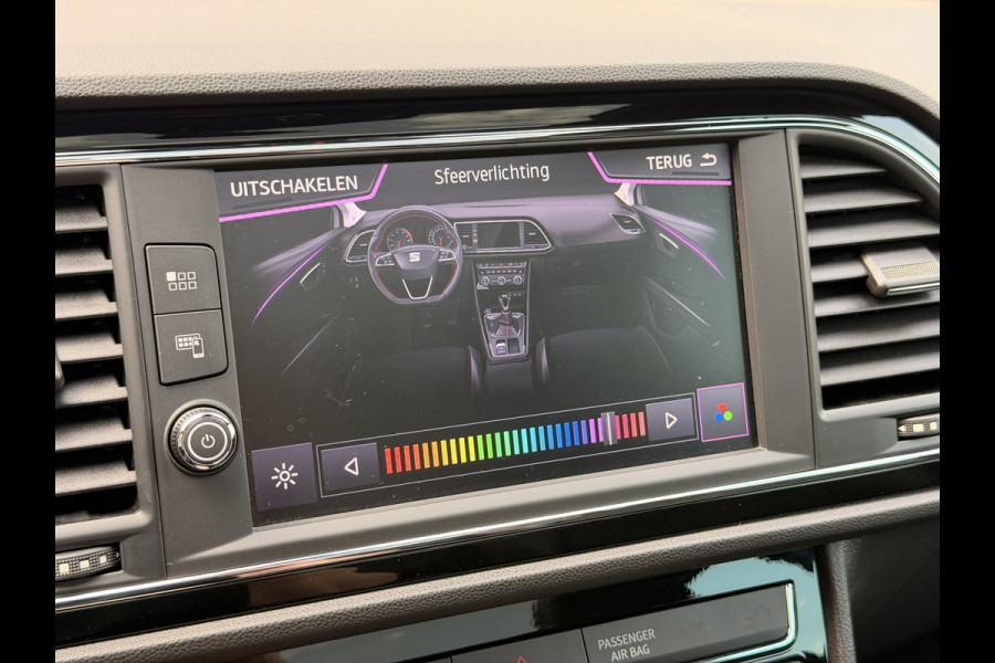 Seat Leon ST FR 1.5 TSI Ultimate Edition Black Pano DSG Trekh Sfeer Virtual CarPlay ACC