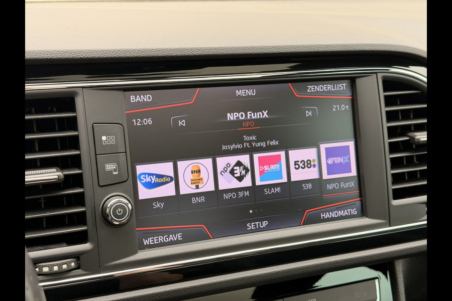 Seat Leon ST FR 1.5 TSI Ultimate Edition Black Pano DSG Trekh Sfeer Virtual CarPlay ACC