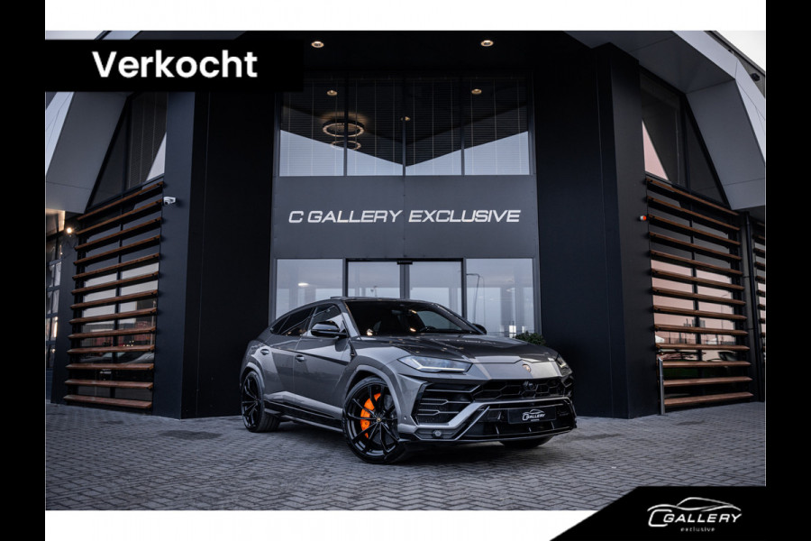 Lamborghini Urus 4.0 V8 - Panorama | B&O Adv. | 23 Inch | Carbon