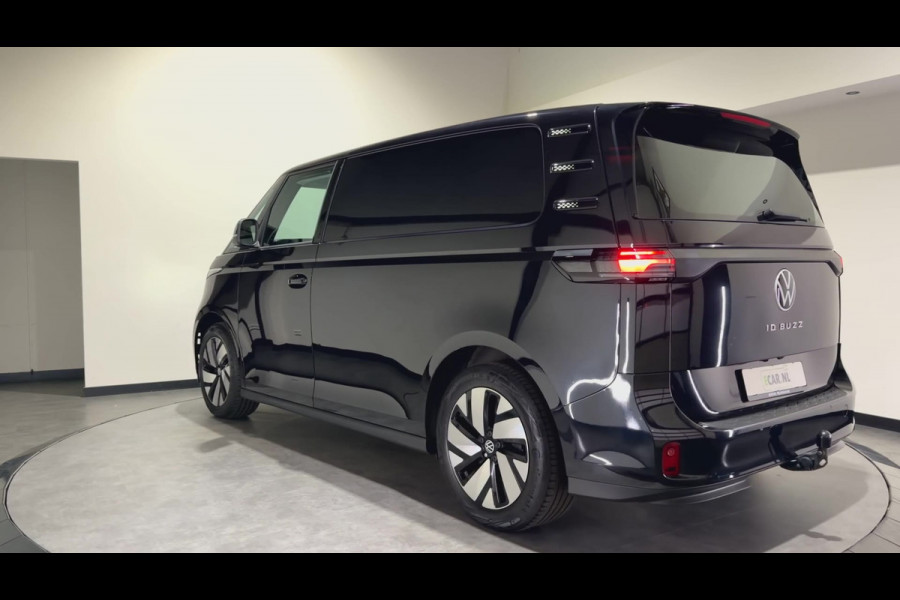 Volkswagen ID. Buzz Cargo 77 kWh | L1H1 | SOH 99,7 %