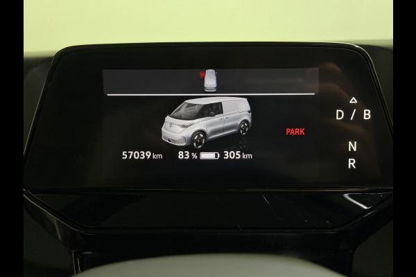 Volkswagen ID. Buzz Cargo 77 kWh | L1H1 | SOH 99,7 %