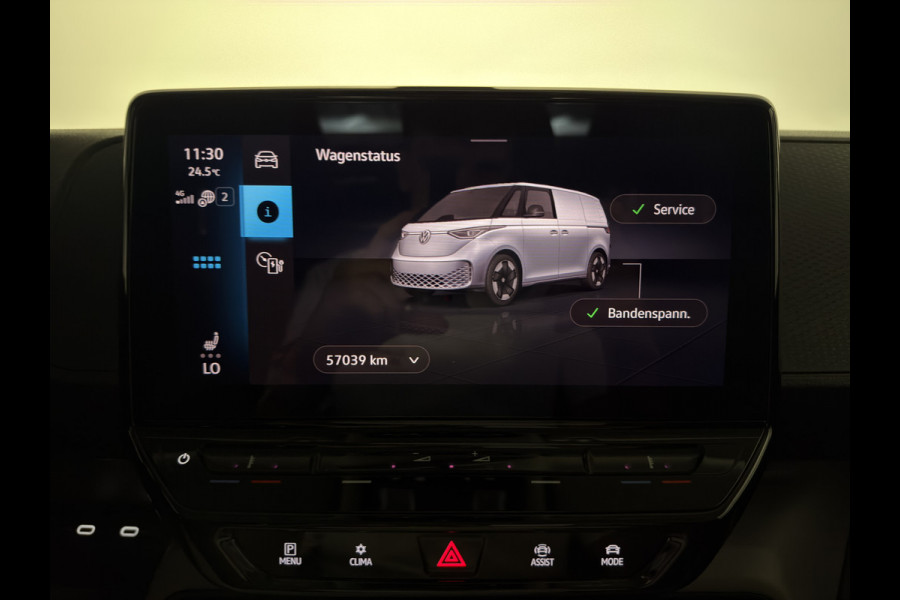 Volkswagen ID. Buzz Cargo 77 kWh | L1H1 | SOH 99,7 %