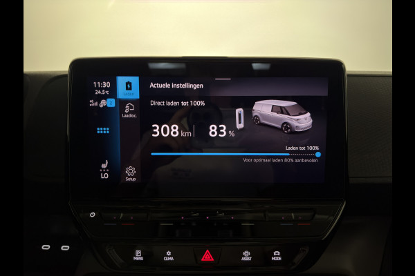 Volkswagen ID. Buzz Cargo 77 kWh | L1H1 | SOH 99,7 %