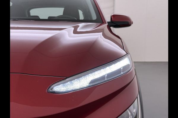 Hyundai Kona 1.6GDI HEV Hybride Autom. Trekhaak Adap.Cruise Camera Apple Carplay Android Auto Navi Ecc Pdc Comfort Smart Led Lmv 16" DAB Krell®-Audio Lane Assist Isofix Rijstrooksensor 1.300KG Trekgewicht 1e Eigenaar Origineel Nederlandse Auto