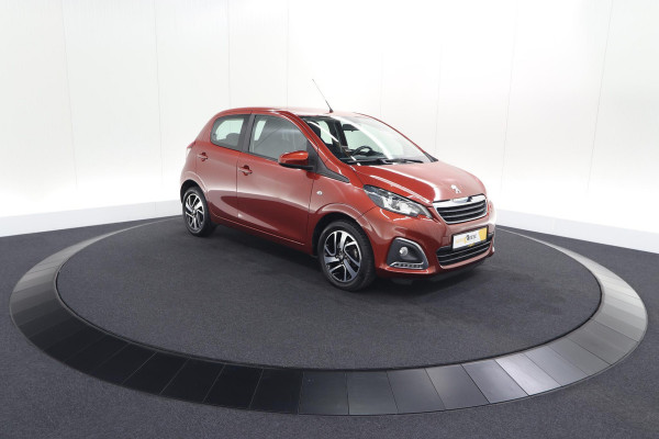 Peugeot 108 1.0 e-VTi Allure | Camera | Climate Control | DAB+ | 15 Inch Lichtmetalen Velgen