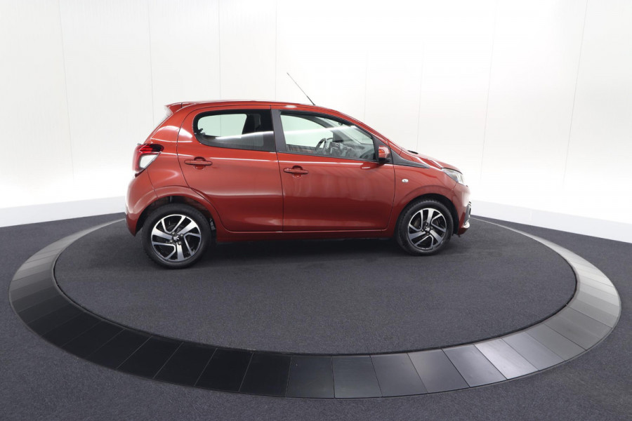 Peugeot 108 1.0 e-VTi Allure | Camera | Climate Control | DAB+ | 15 Inch Lichtmetalen Velgen