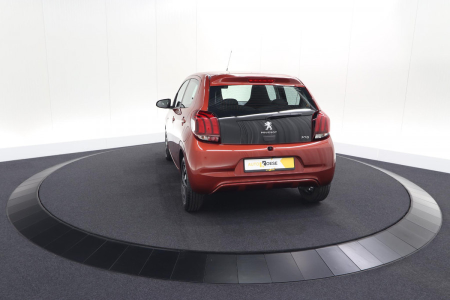 Peugeot 108 1.0 e-VTi Allure | Camera | Climate Control | DAB+ | 15 Inch Lichtmetalen Velgen