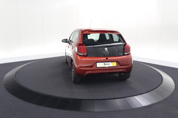 Peugeot 108 1.0 e-VTi Allure | Camera | Climate Control | DAB+ | 15 Inch Lichtmetalen Velgen