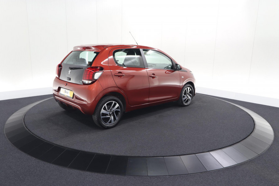 Peugeot 108 1.0 e-VTi Allure | Camera | Climate Control | DAB+ | 15 Inch Lichtmetalen Velgen