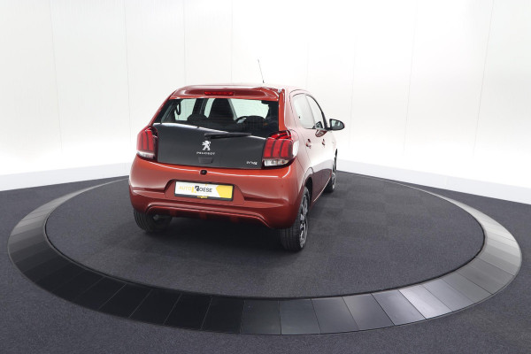 Peugeot 108 1.0 e-VTi Allure | Camera | Climate Control | DAB+ | 15 Inch Lichtmetalen Velgen