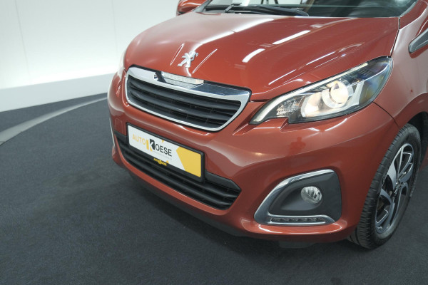 Peugeot 108 1.0 e-VTi Allure | Camera | Climate Control | DAB+ | 15 Inch Lichtmetalen Velgen