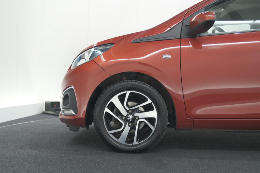 Peugeot 108 1.0 e-VTi Allure | Camera | Climate Control | DAB+ | 15 Inch Lichtmetalen Velgen