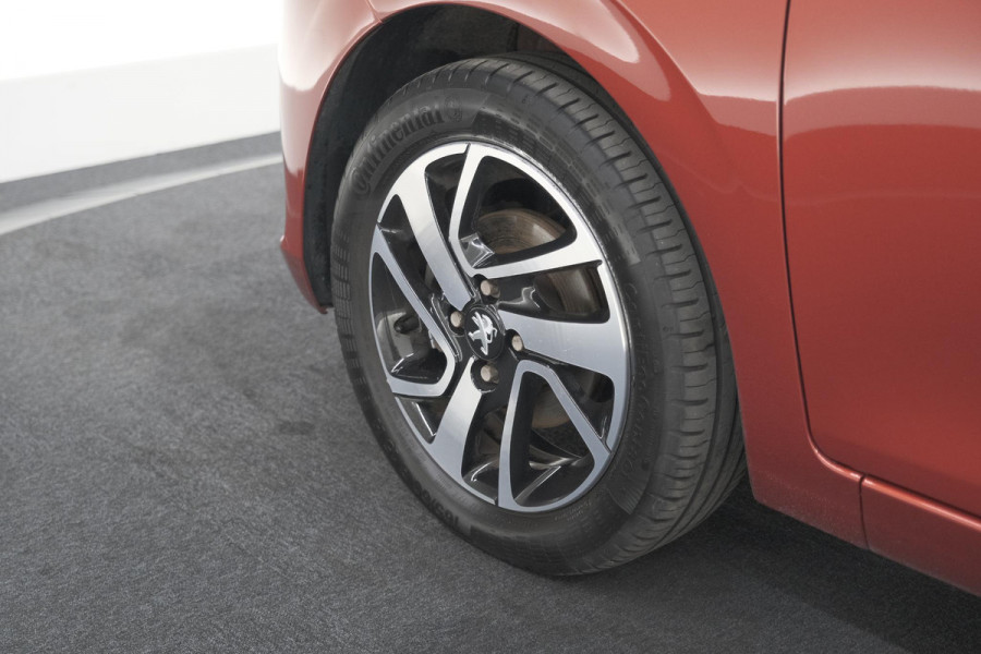Peugeot 108 1.0 e-VTi Allure | Camera | Climate Control | DAB+ | 15 Inch Lichtmetalen Velgen