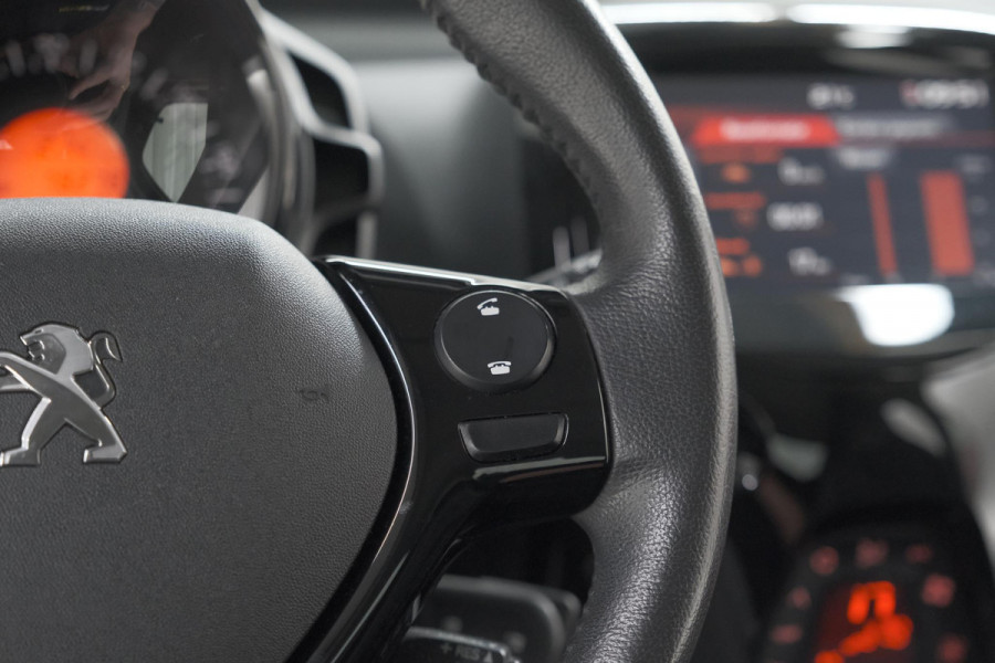Peugeot 108 1.0 e-VTi Allure | Camera | Climate Control | DAB+ | 15 Inch Lichtmetalen Velgen
