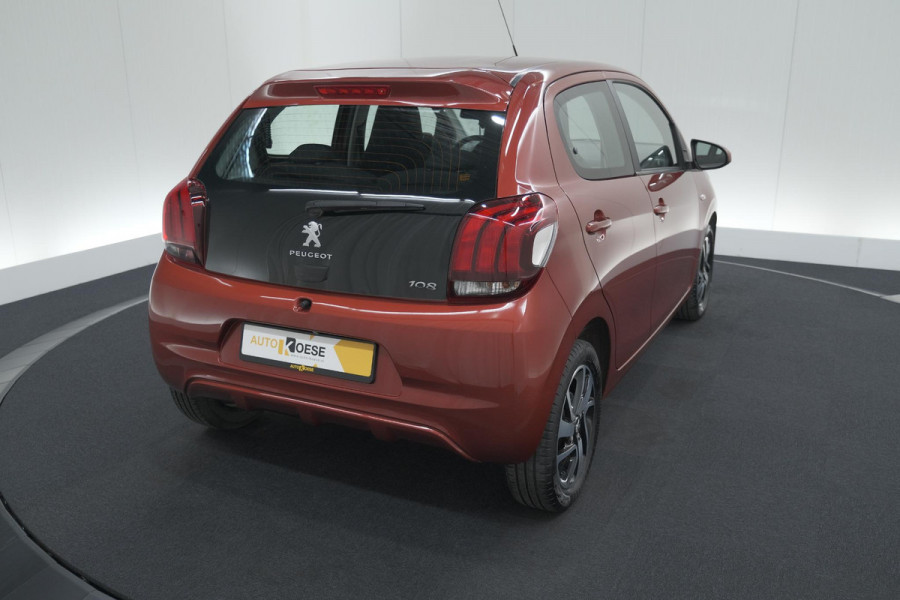 Peugeot 108 1.0 e-VTi Allure | Camera | Climate Control | DAB+ | 15 Inch Lichtmetalen Velgen