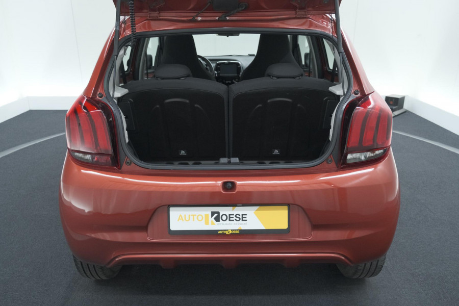 Peugeot 108 1.0 e-VTi Allure | Camera | Climate Control | DAB+ | 15 Inch Lichtmetalen Velgen