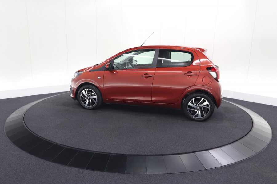 Peugeot 108 1.0 e-VTi Allure | Camera | Climate Control | DAB+ | 15 Inch Lichtmetalen Velgen