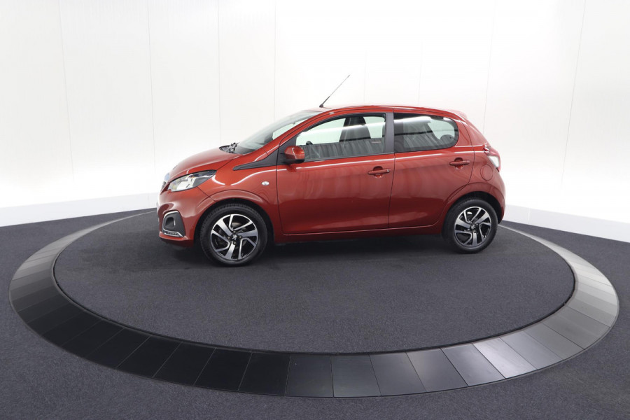 Peugeot 108 1.0 e-VTi Allure | Camera | Climate Control | DAB+ | 15 Inch Lichtmetalen Velgen