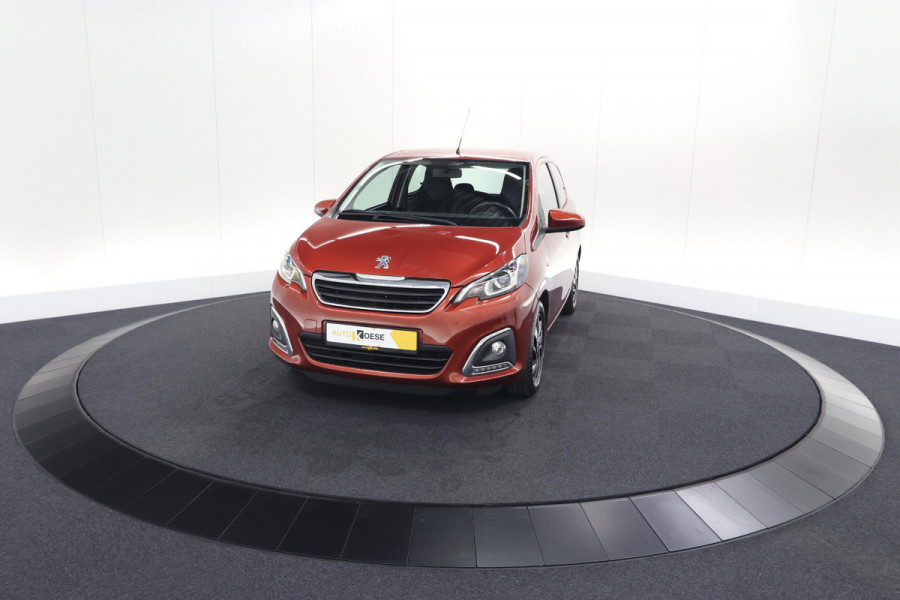 Peugeot 108 1.0 e-VTi Allure | Camera | Climate Control | DAB+ | 15 Inch Lichtmetalen Velgen
