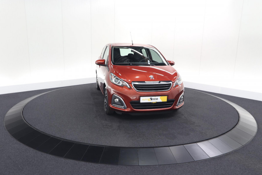 Peugeot 108 1.0 e-VTi Allure | Camera | Climate Control | DAB+ | 15 Inch Lichtmetalen Velgen