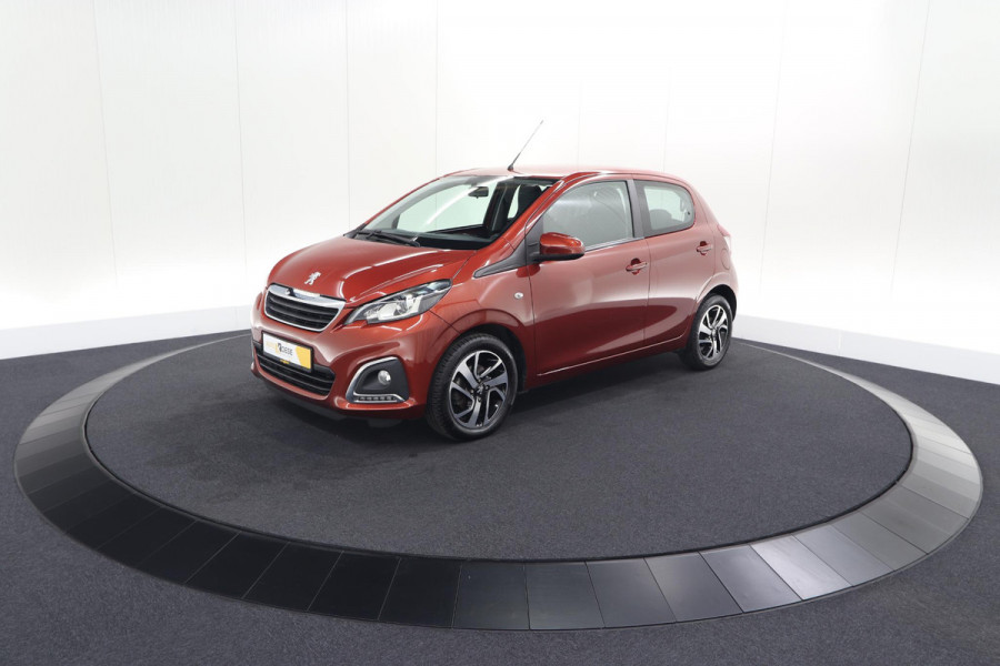 Peugeot 108 1.0 e-VTi Allure | Camera | Climate Control | DAB+ | 15 Inch Lichtmetalen Velgen