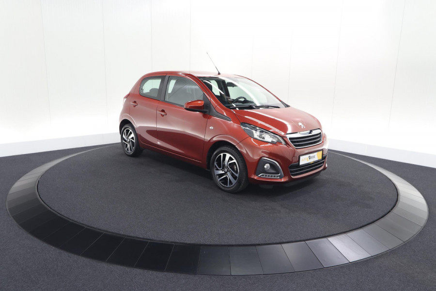 Peugeot 108 1.0 e-VTi Allure | Camera | Climate Control | DAB+ | 15 Inch Lichtmetalen Velgen