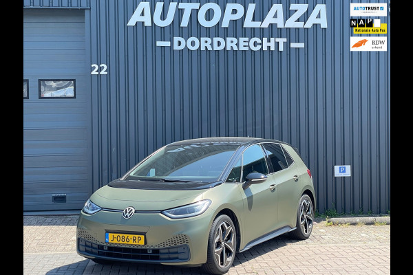 Volkswagen ID.3 First Plus 58 kWh|SOH91%|ACC|PDC|CAM|