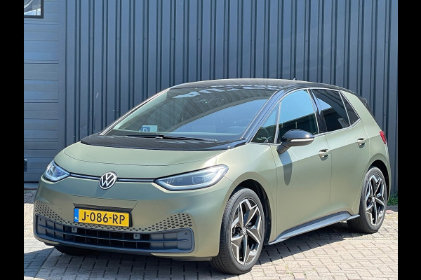 Volkswagen ID.3 First Plus 58 kWh|SOH91%|ACC|PDC|CAM|