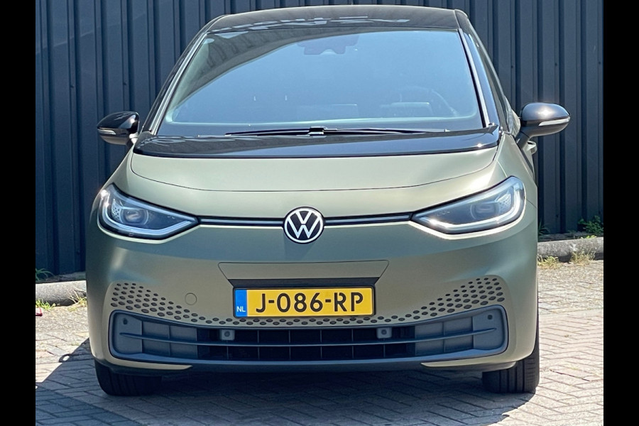 Volkswagen ID.3 First Plus 58 kWh|SOH91%|ACC|PDC|CAM|