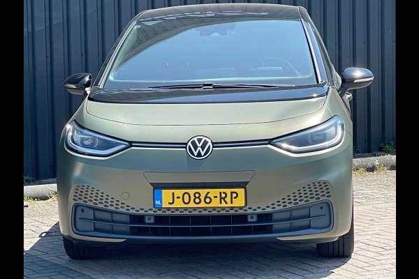 Volkswagen ID.3 First Plus 58 kWh|SOH91%|ACC|PDC|CAM|