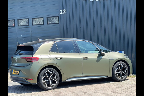Volkswagen ID.3 First Plus 58 kWh|SOH91%|ACC|PDC|CAM|