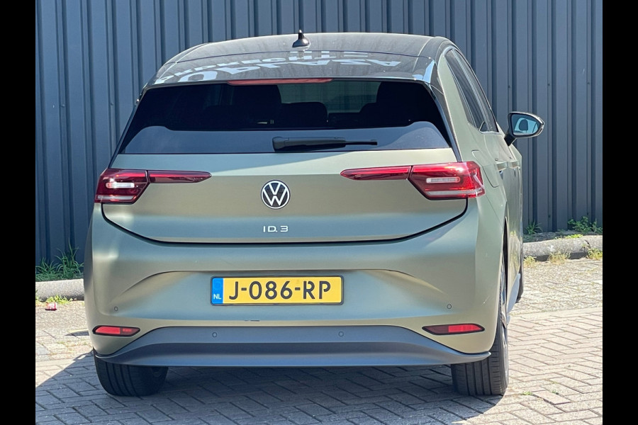 Volkswagen ID.3 First Plus 58 kWh|SOH91%|ACC|PDC|CAM|