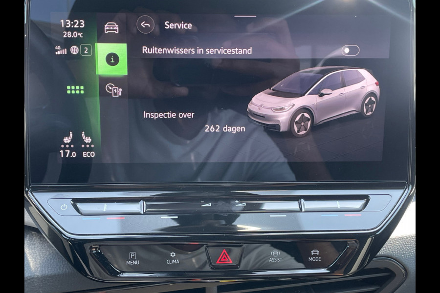 Volkswagen ID.3 First Plus 58 kWh|SOH91%|ACC|PDC|CAM|